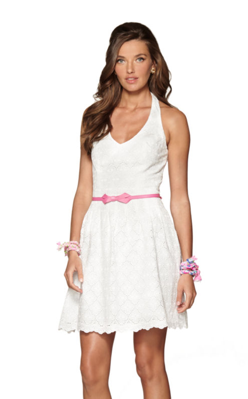 ross halter dress our ross dress will have you jumping for joy we love ...