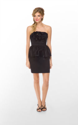 FINAL SALE - Mae Dress Solid