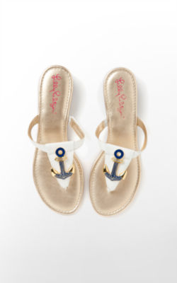 Sail Away Sandal