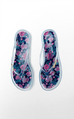 FINAL SALE - Shelly Jelly Sandal