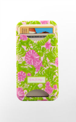 iPhone 4 Case with Card Slots