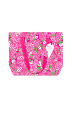 Insulated Beach Cooler
