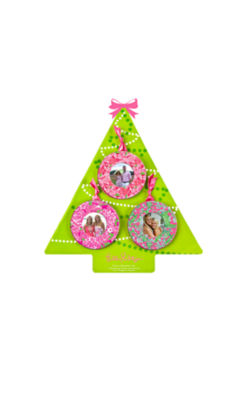 FINAL SALE - Photo Ornaments