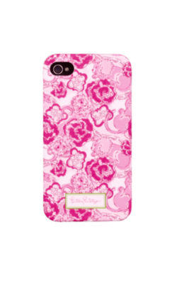 iPhone 4/4s Cover- Phi Mu