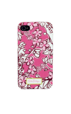 iPhone 4/4s Cover- Alpha Phi