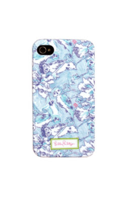 iPhone 4/4s Cover- Kappa Kappa Gamma