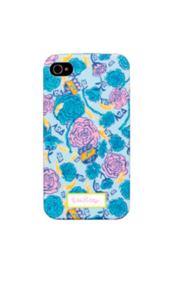 iPhone 4/4s Cover- Alpha Xi Delta