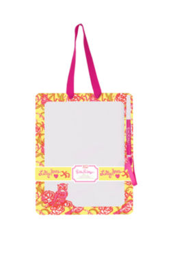 Dry Erase Board- Chi Omega