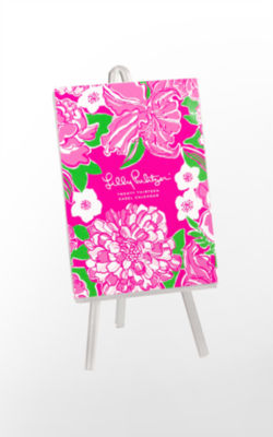 FINAL SALE - 2013 Desk Calendar with Easel