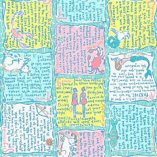 Written in the Stars