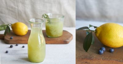 3 Easy Juices The BLOG at Terrain