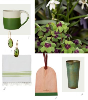Collected: Lucky Greens