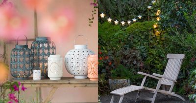 Bright Ideas Spring Lights + Lanterns The BLOG at Terrain