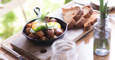 Brunch Every Day at the Garden Cafe The BLOG at Terrain