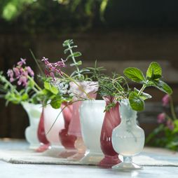 A Collected Centerpiece for Long Tables