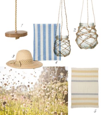 Collected: Gearing up for Summer