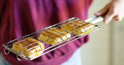 Campfire Grilled Cheese The BLOG at Terrain