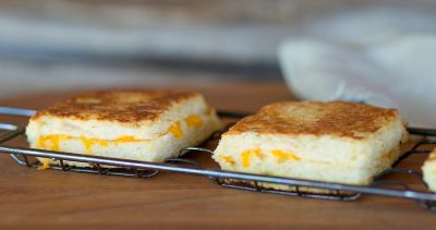 Campfire Grilled Cheese The BLOG at Terrain