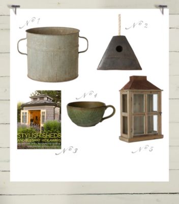 Collected: The Backyard Barn