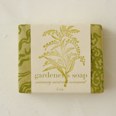 Saipua Gardener's Soap
