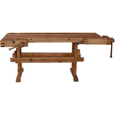 Carpenter's Table in Sale House + Home at Terrain