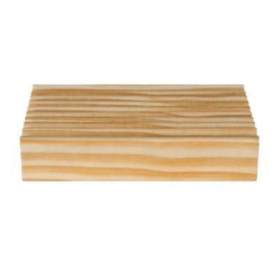 Raised Soap Dish 