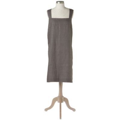 Cross-Back Apron