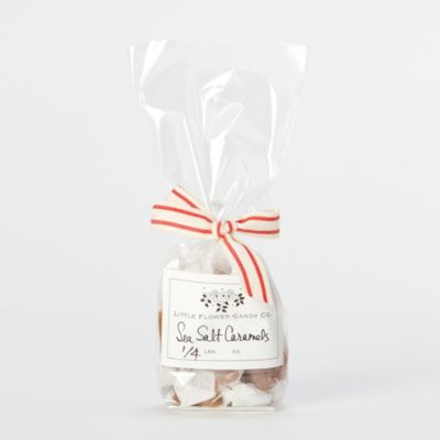 Little Flower Sea Salt Caramels