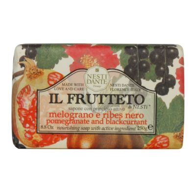 Pomegranate & Black Currant Soap 