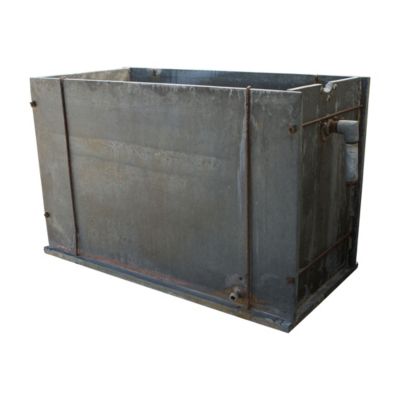 Slate Water Tank
