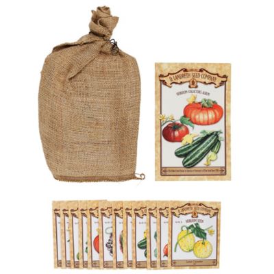 Heirloom Seed Collection