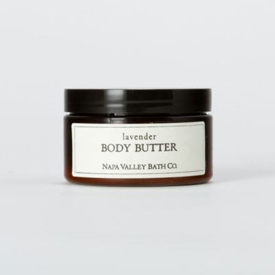 Napa Valley Bath Co. Body Butter, Lavender
