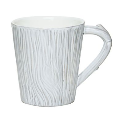 Wood Grain Mug