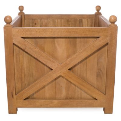 Gated Estate Planter