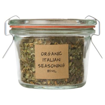 Italian Herb Seasoning Terrain