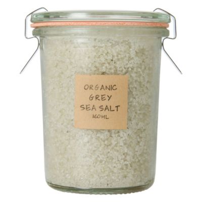 Organic Grey Sea Salt Terrain