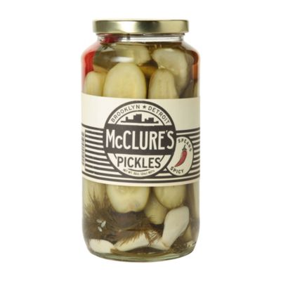 Spicy Pickles