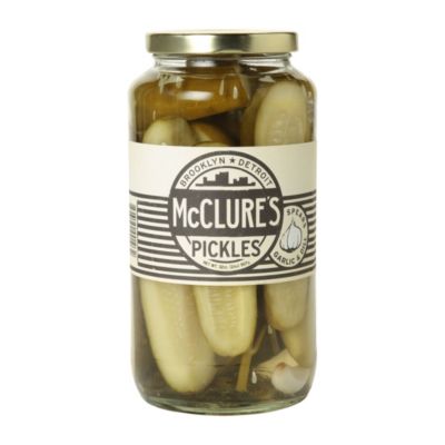 Garlic Dill Pickles