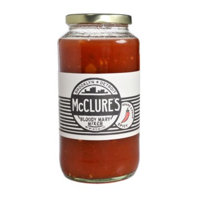 Spicy Bloody Mary Mix