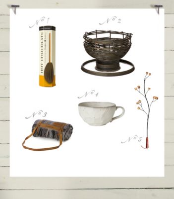 Collected: Fireside