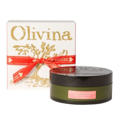 Olivina Honeysuckle Body Butter