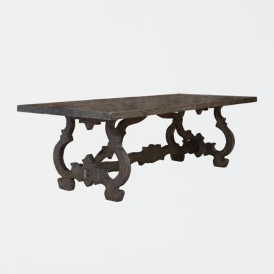 Baroque Dining Table