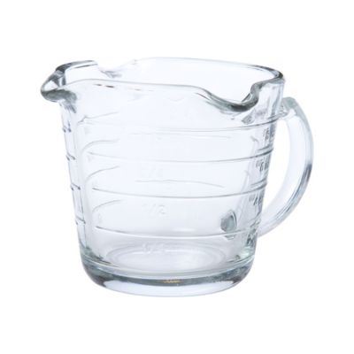 Triple Spout Measuring Cup