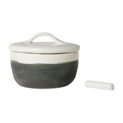 Chalkboard Jam Pot