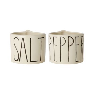 Salt & Pepper Cellars