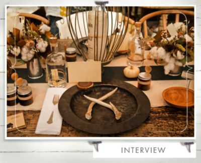 Sharing the Season with Alexa Barbiche