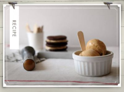 Recipe of the Week: Whimsy & Spice Pumpkin Spice Ice Cream 