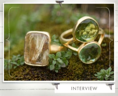 A Conversation with Pippa Small