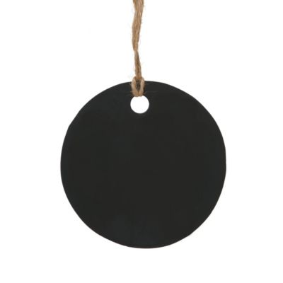 Twine & Chalkboard 