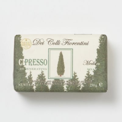Cypress Soap